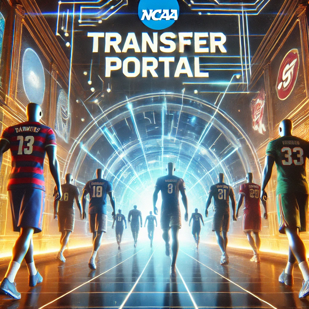 The NCAA Transfer Portal: Changing the Game for Athletes